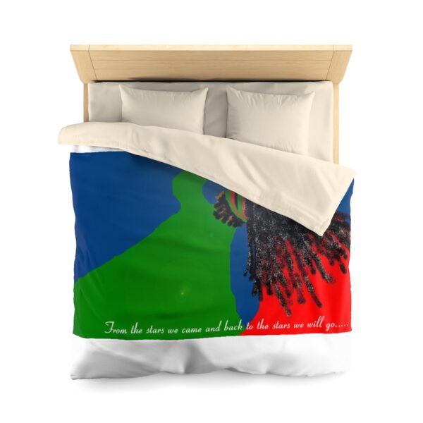 NIA (PURPOSE) DUVET COVER