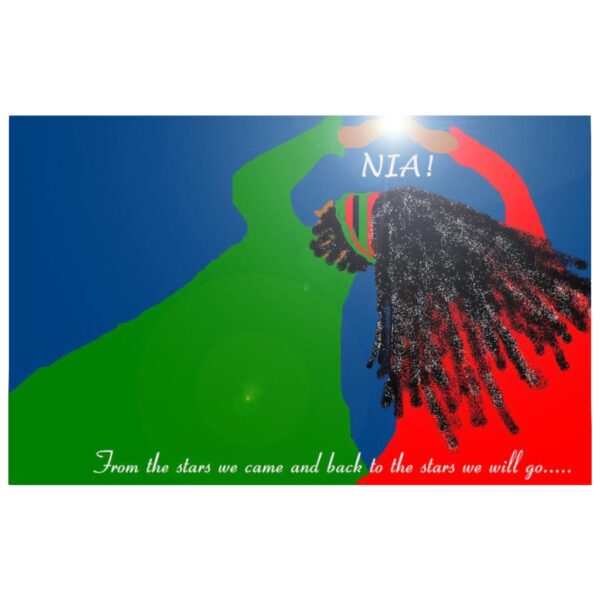 NIA (PURPOSE) DUVET COVER - Image 2