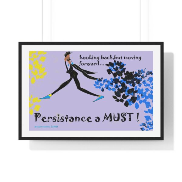 Premium Framed Horizontal Poster