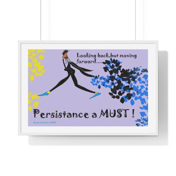 Premium Framed Horizontal Poster - Image 10