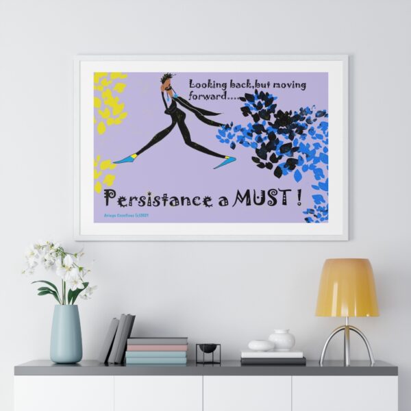 Premium Framed Horizontal Poster - Image 11