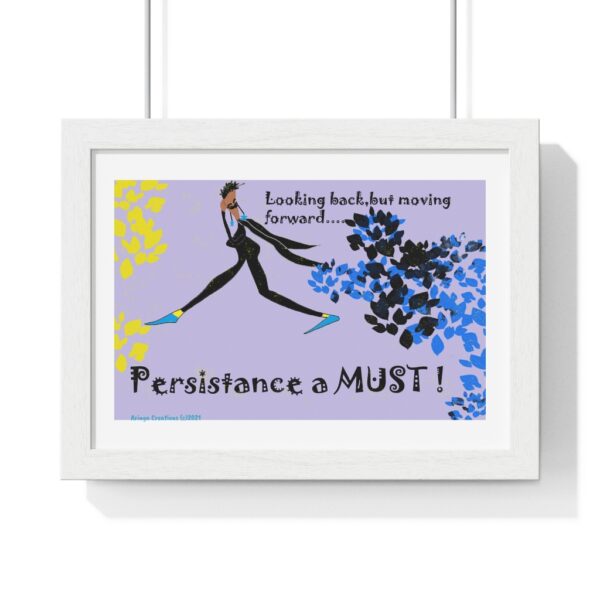 Premium Framed Horizontal Poster - Image 7