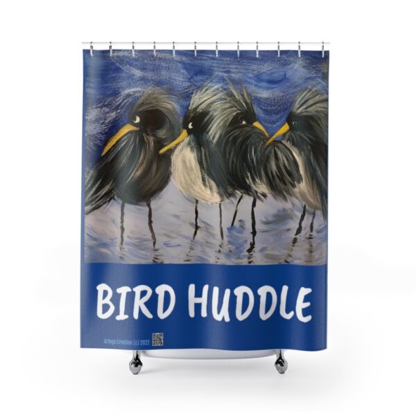 Shower Curtains