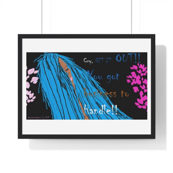 Premium Framed Horizontal Poster - Image 31