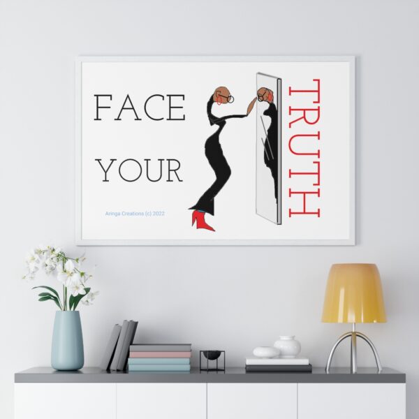 Face Your Truth - Image 2