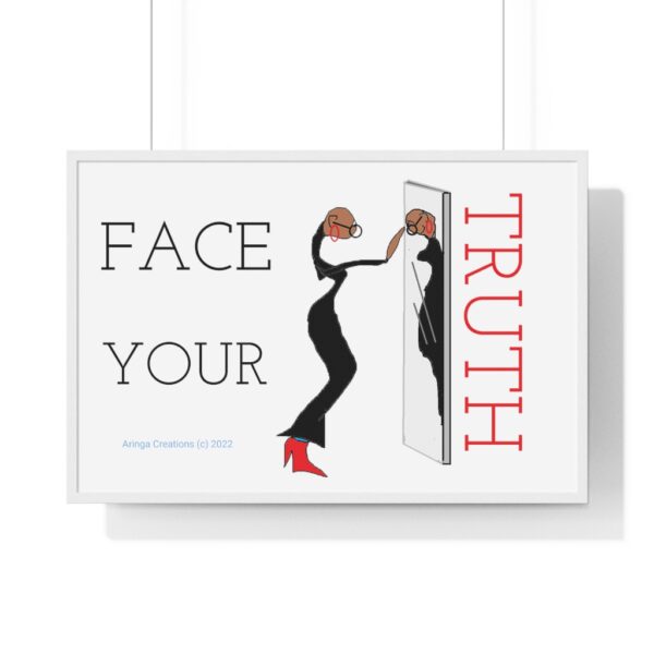 Face Your Truth