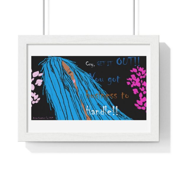 Premium Framed Horizontal Poster - Image 22