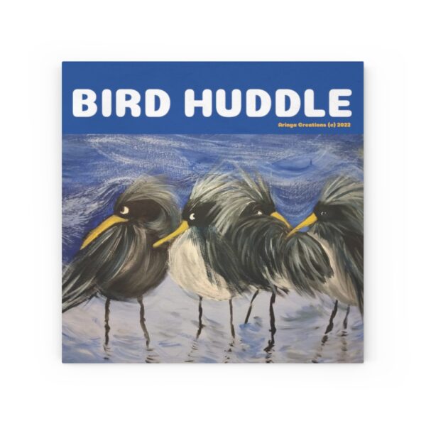 Bird Huddle