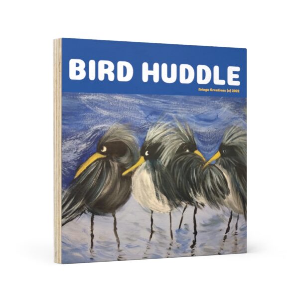Bird Huddle - Image 2