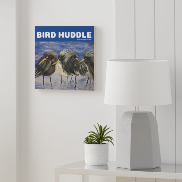 Bird Huddle - Image 5