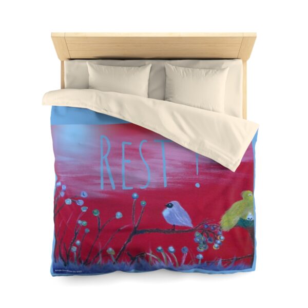 Microfiber Duvet Cover