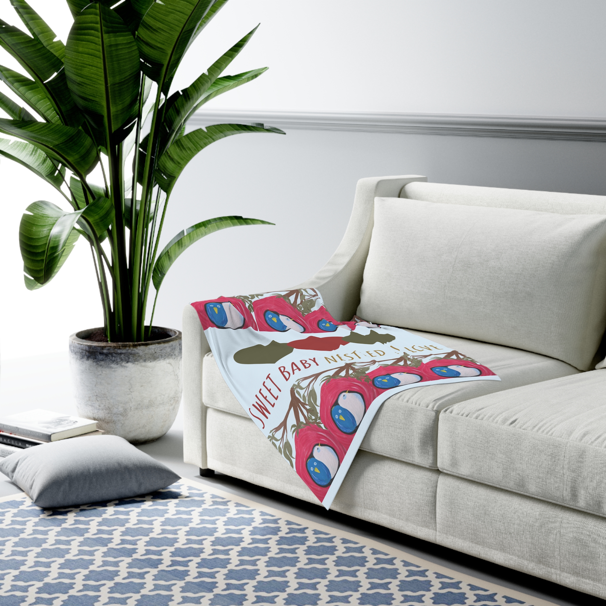 Baby Swaddle Blanket - Image 4
