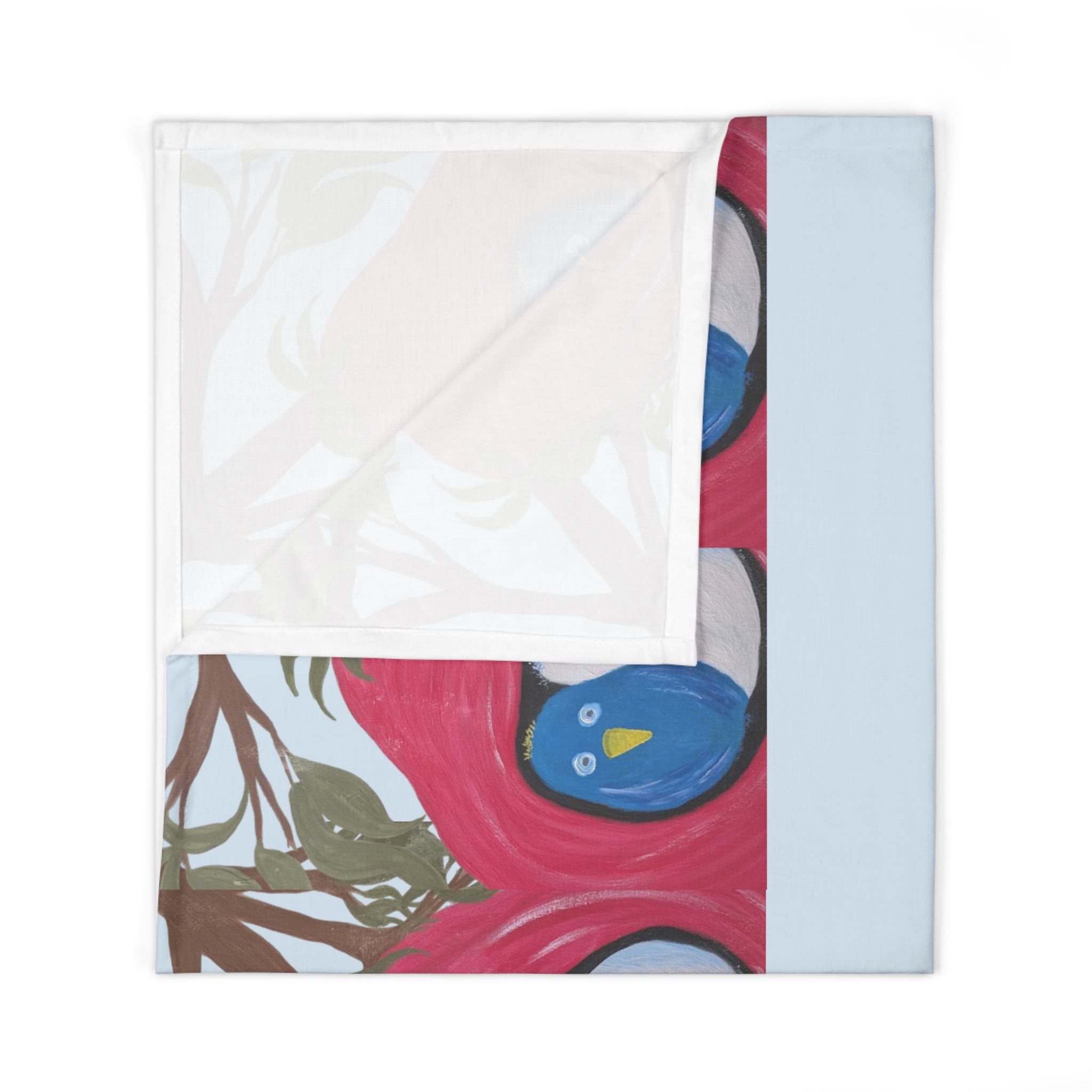 Baby Swaddle Blanket - Image 2